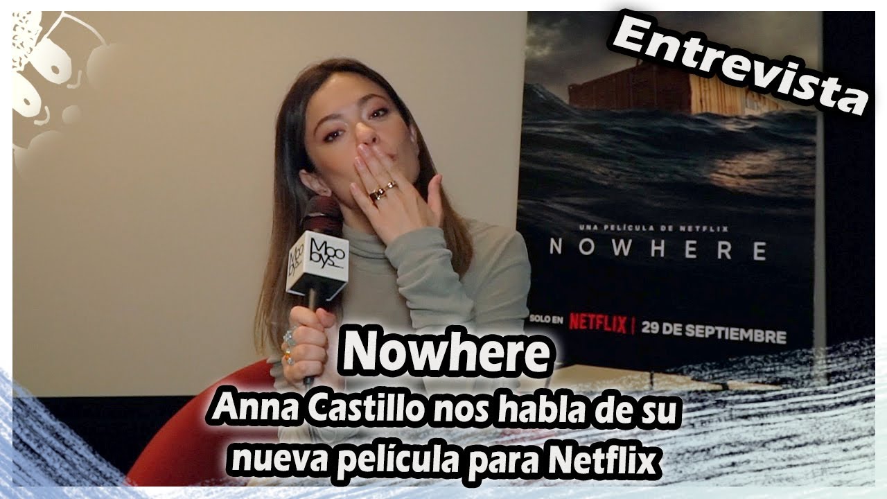 Anna Castillo : He intentado estar a la altura de la exigencia de la emoción, son emociones extremas
