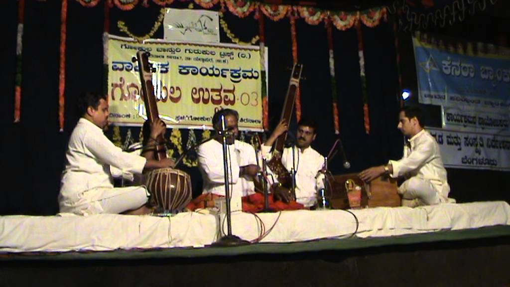 Music of Dharwad - Pt Venkatesh Kumar Sings Jog