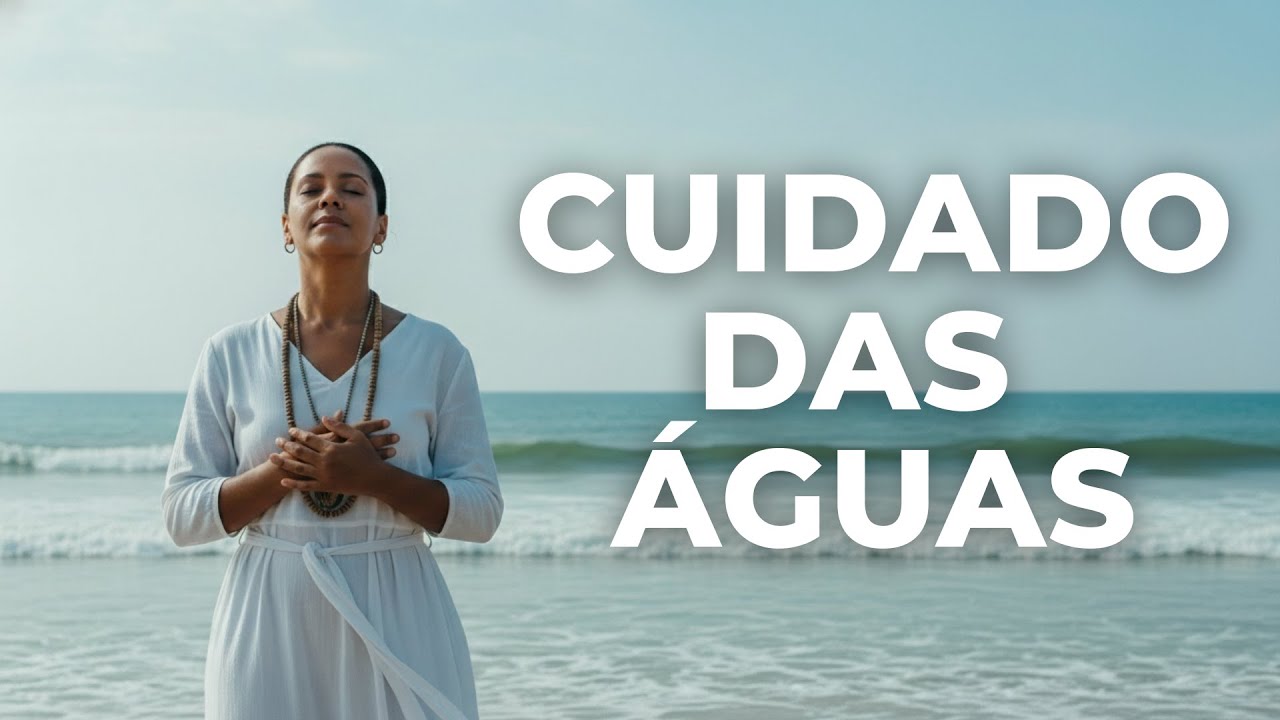 Força que Cuida nas Águas Sagradas | Pulso do Mar 🌊