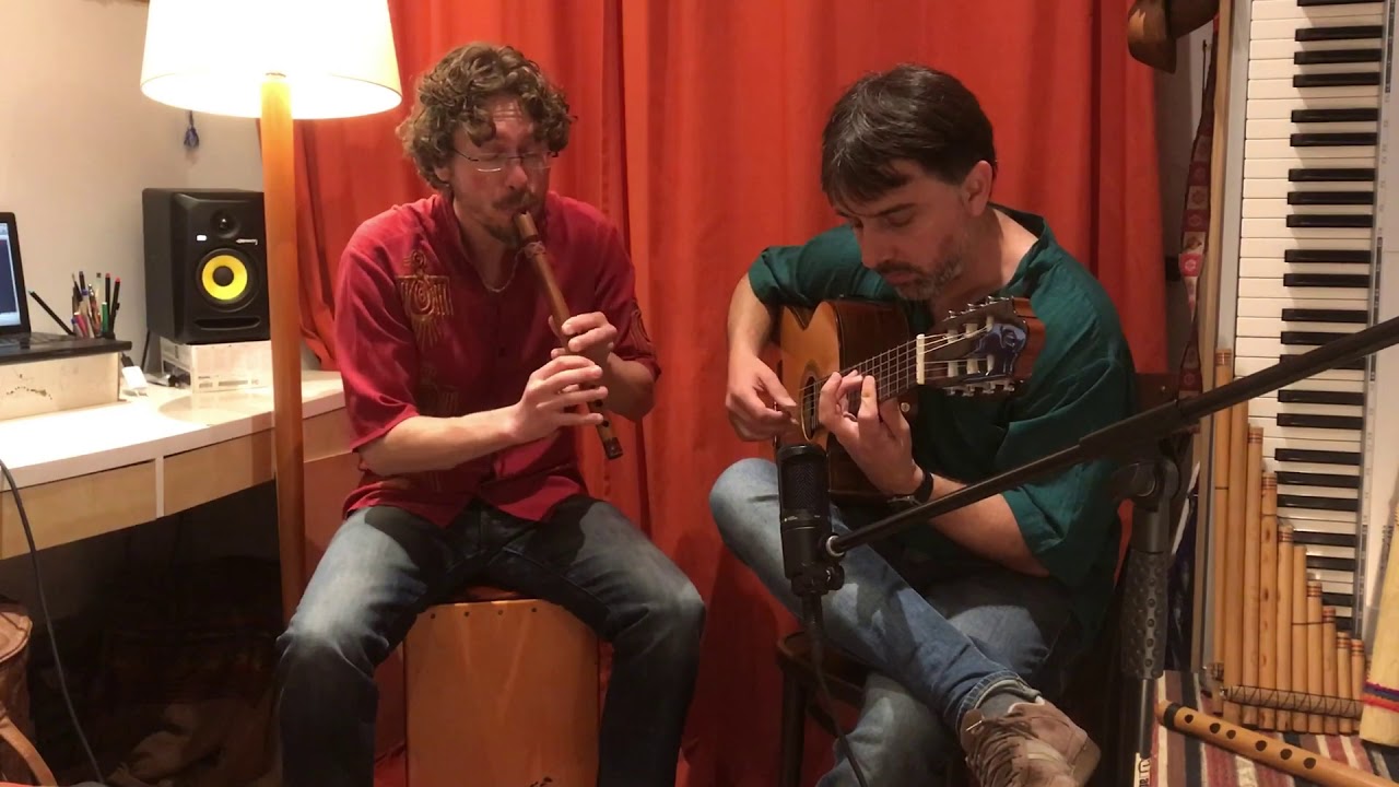 Pablo Andrés Giménez y Guillermo Gómez Alvarez 