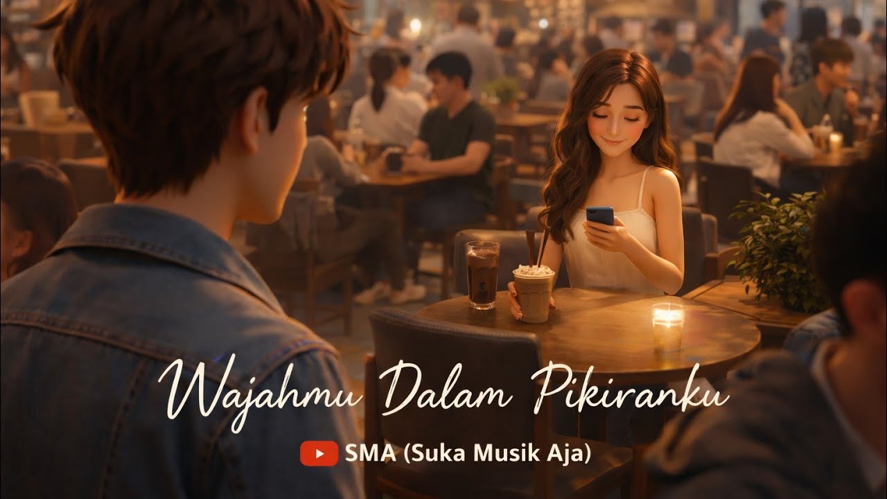 Wajahmu Dalam Pikiranku – Lagu Romantis Tentang Kasmaran | SMA Musik