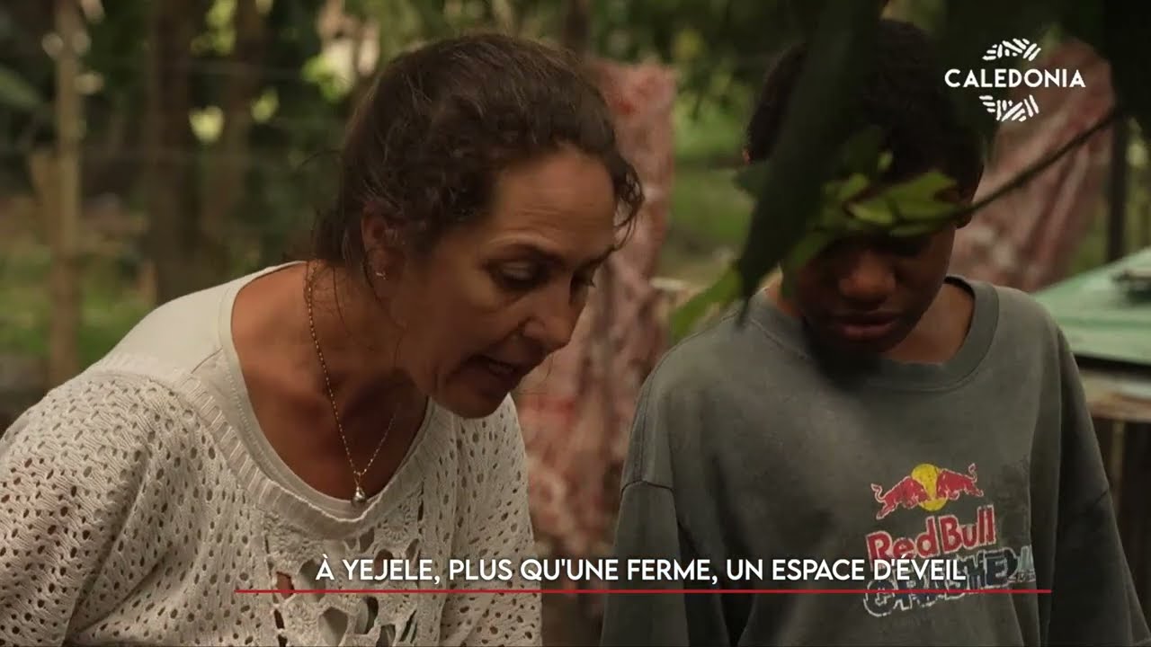 À Yejele, plus qu'une ferme, un espace d'éveil