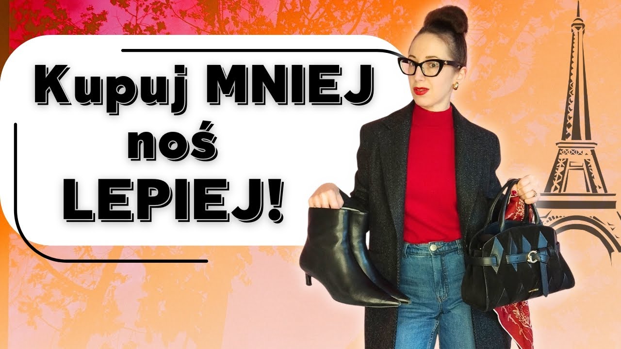 Moje najlepsze zakupy tego sezonu – slow fashion we francuskim stylu 🛍️🇫🇷