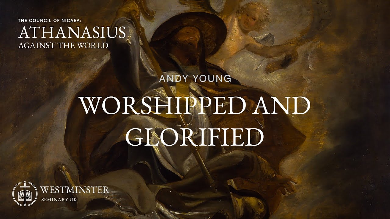 Worshipped and Glorified | Andy Young