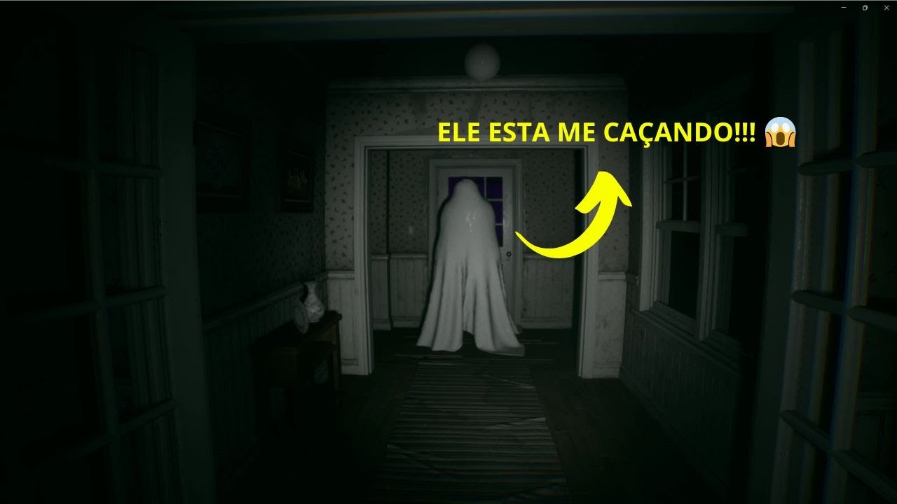 ELE QUER ME EXPULSAR DA MINHA NOVA CASA!!! Nightmare Within