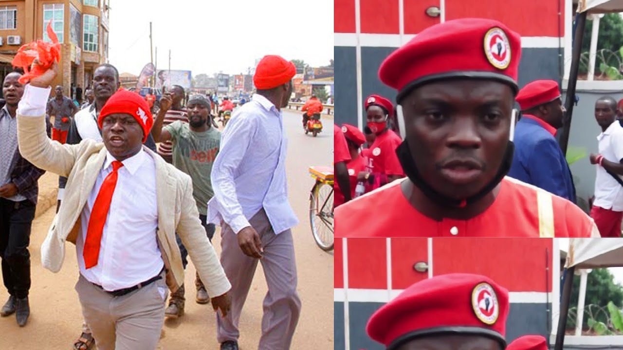 Card Ya NUP Egenda Leero  Ssegirinya Mr Update | Kazibwe Bashir Bawaga