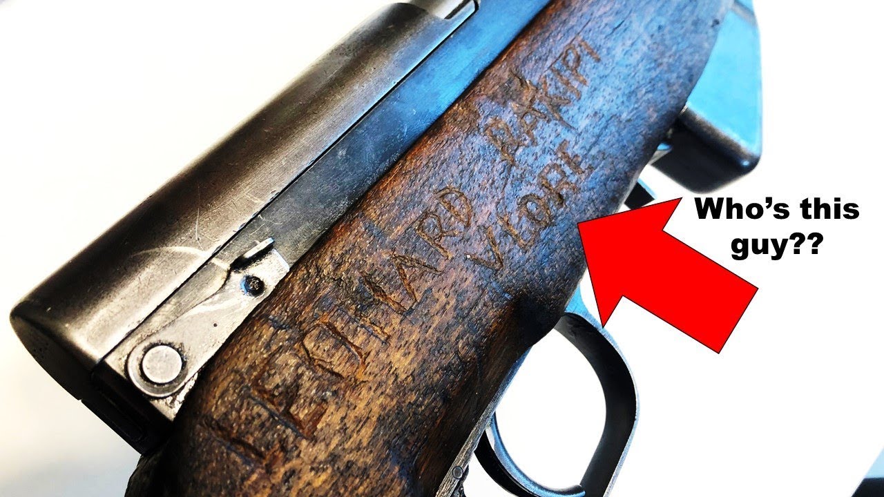 You won't BELIEVE What I found out About my SKS!!