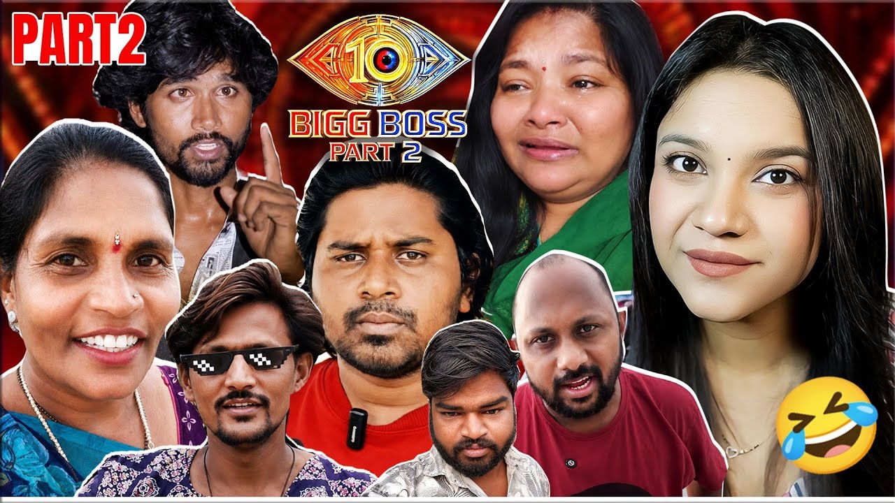 PART 2 | BIGGBOSS 10 FAKE CONTESTANTS ROAST 🤣🤣