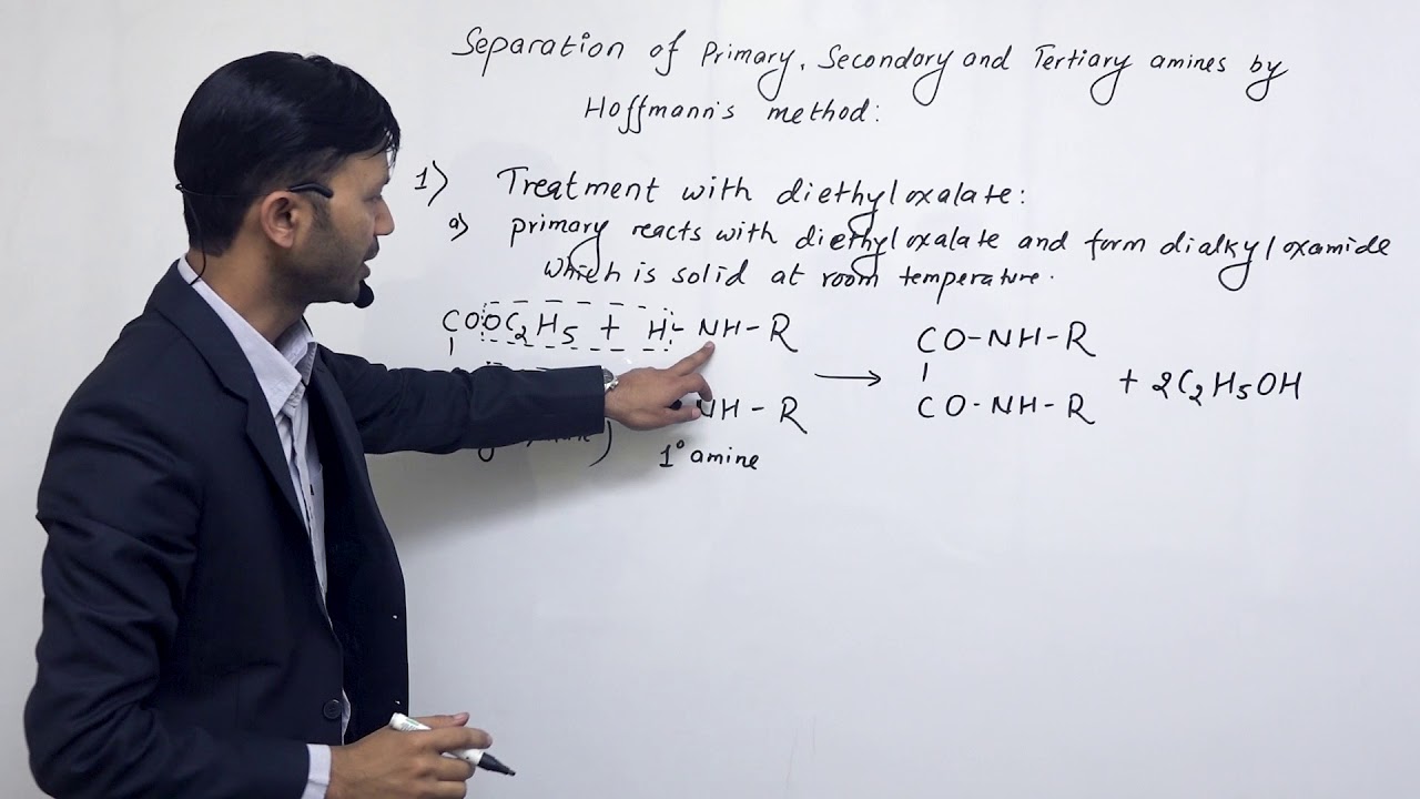 Class 12 Chemistry amino compunds part 2