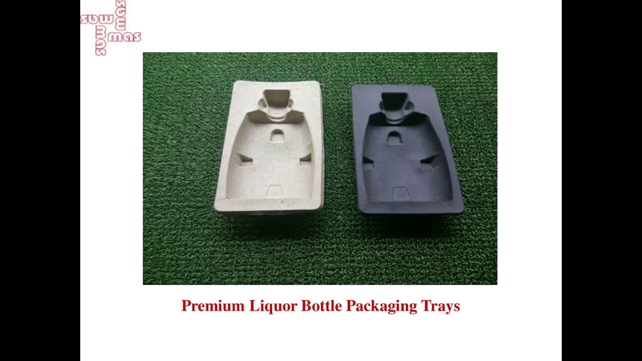 Maspack Pulp Moulded Products