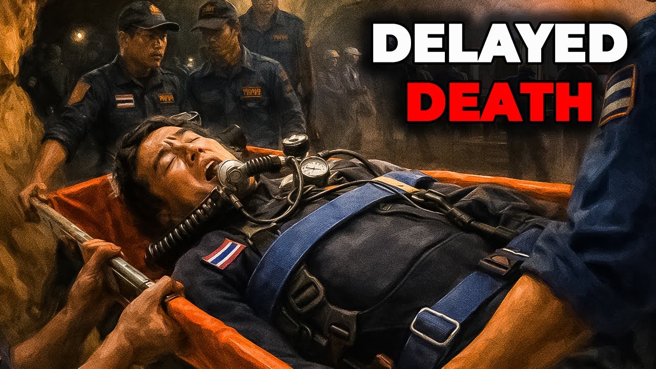 Beirut Pakbara - The Delayed Death From Rescue