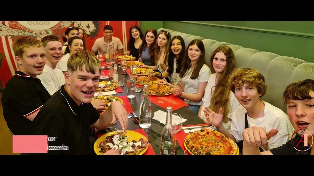 Thornbury High School _Italian language Program at Accademia Italiana Salerno