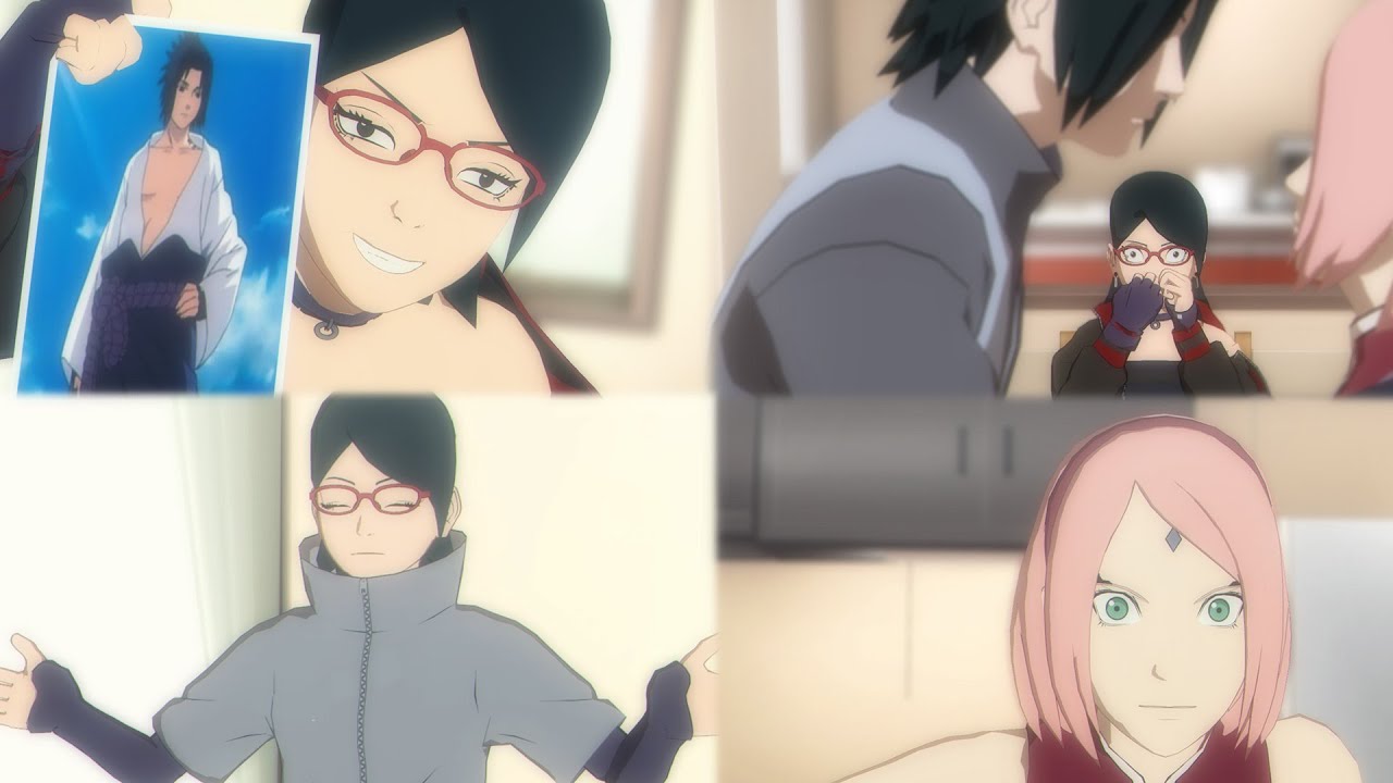 Uchiha family [Compilation #2]