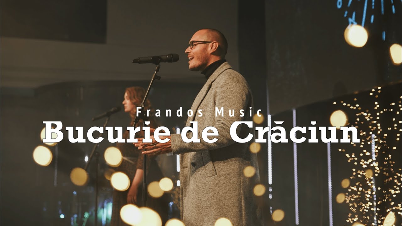Frandos Music feat. Paul Tutac - Bucurie de Craciun | Christmas Day