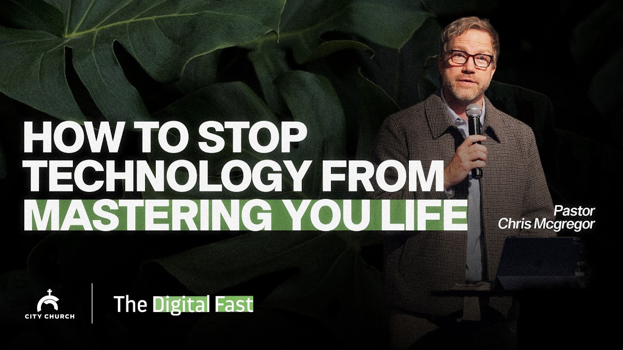 Freedom and Digital Chains | The Digital Fast | February 1st, 2026