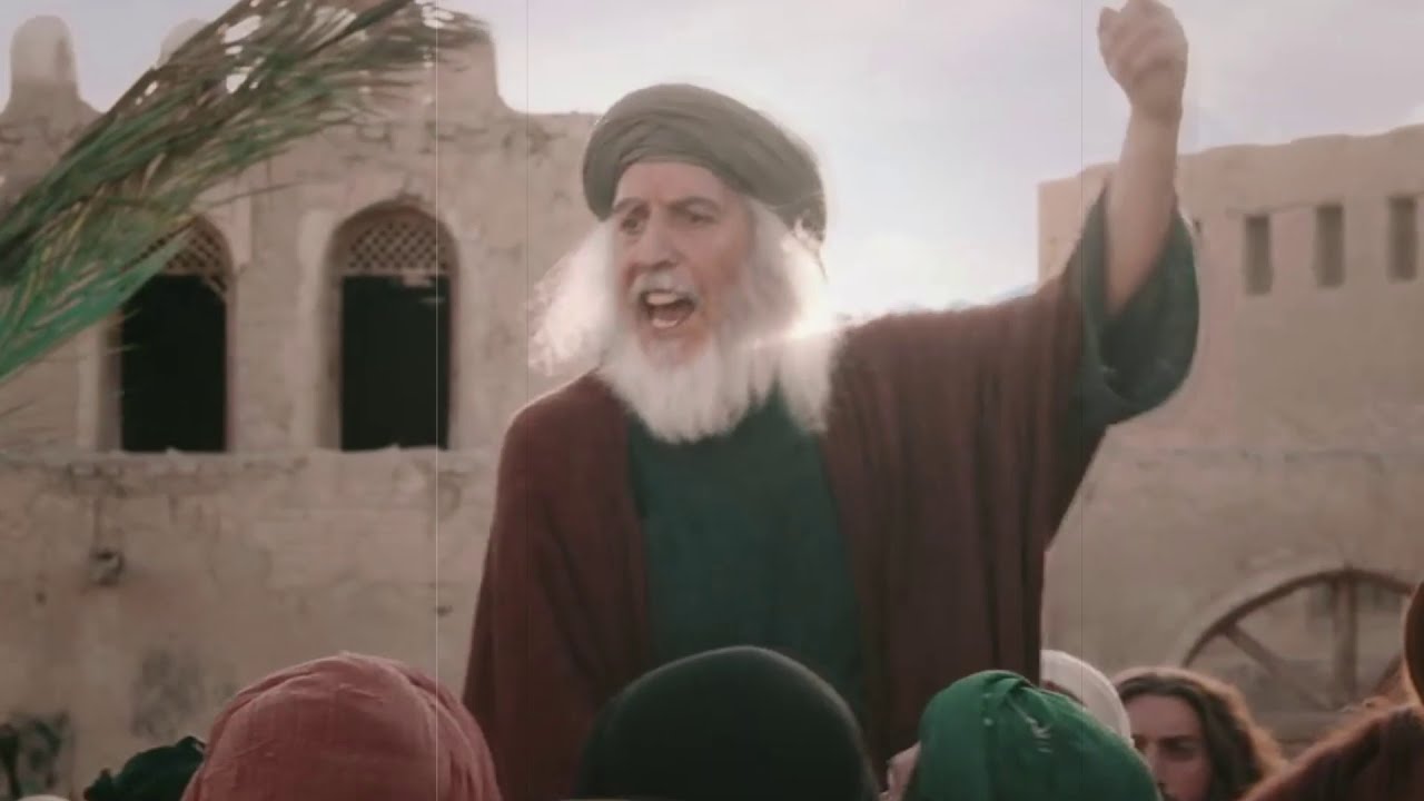 الشيخ مصطفى الموسى | حوار أم البنين معى ناعي الحسين ع بشر بن حذلم