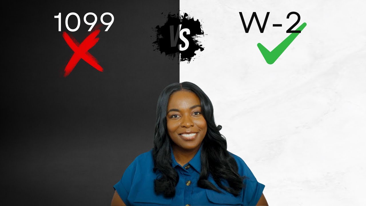 W-2 vs 1099: Why Most Nannies Are Getting This Wrong