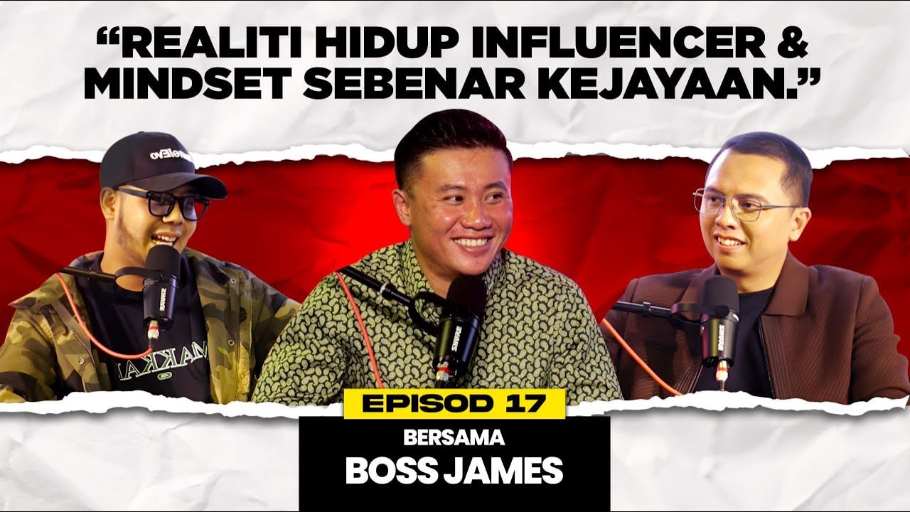 BSP Ep. 17 Boss James | 