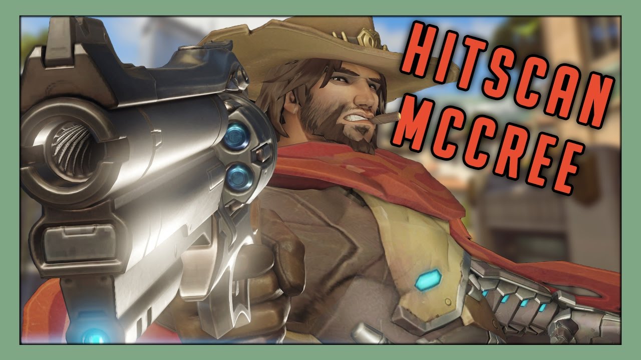 Hitscan McCree