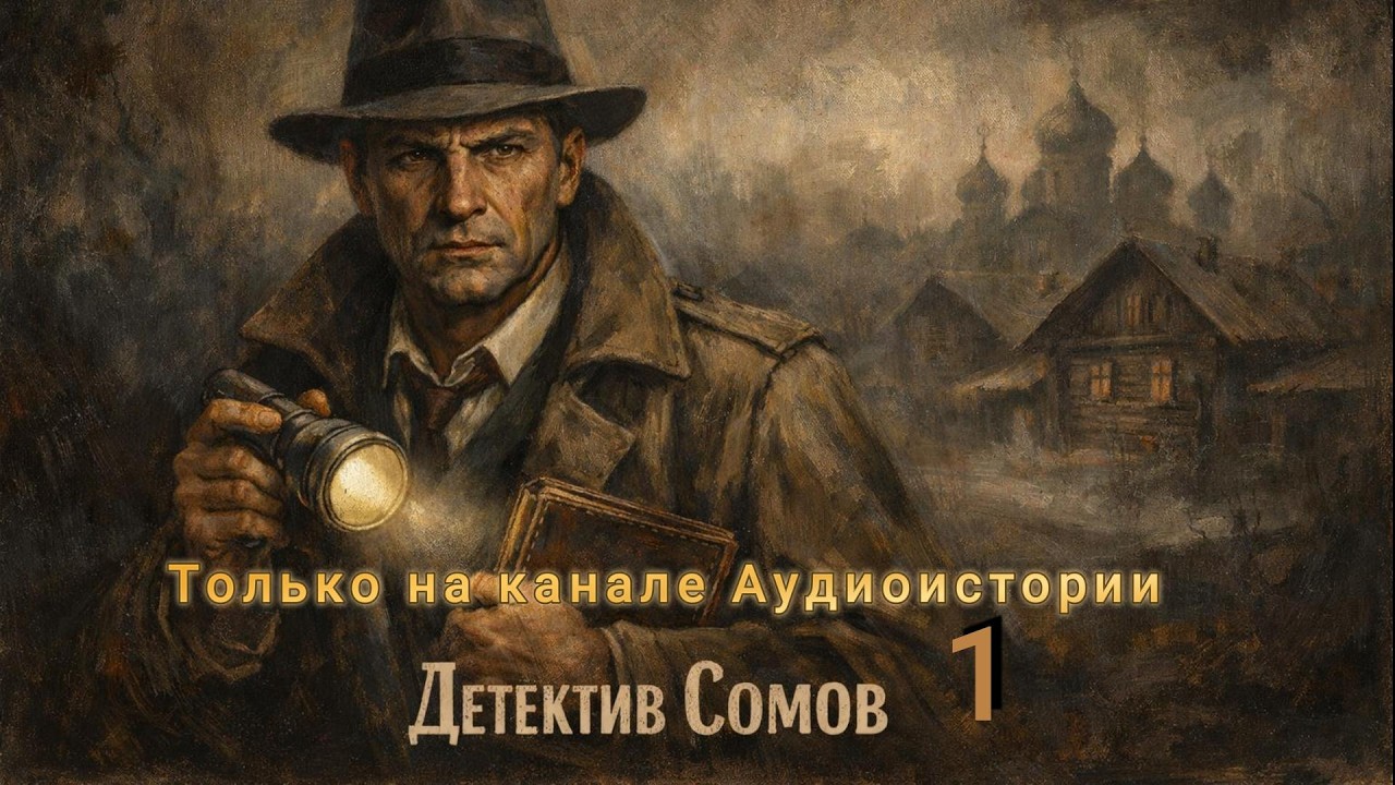 Вересково: Три дела Игната Сомова. Шёпот, Колокола и Мёртвые невесты | Часть 1