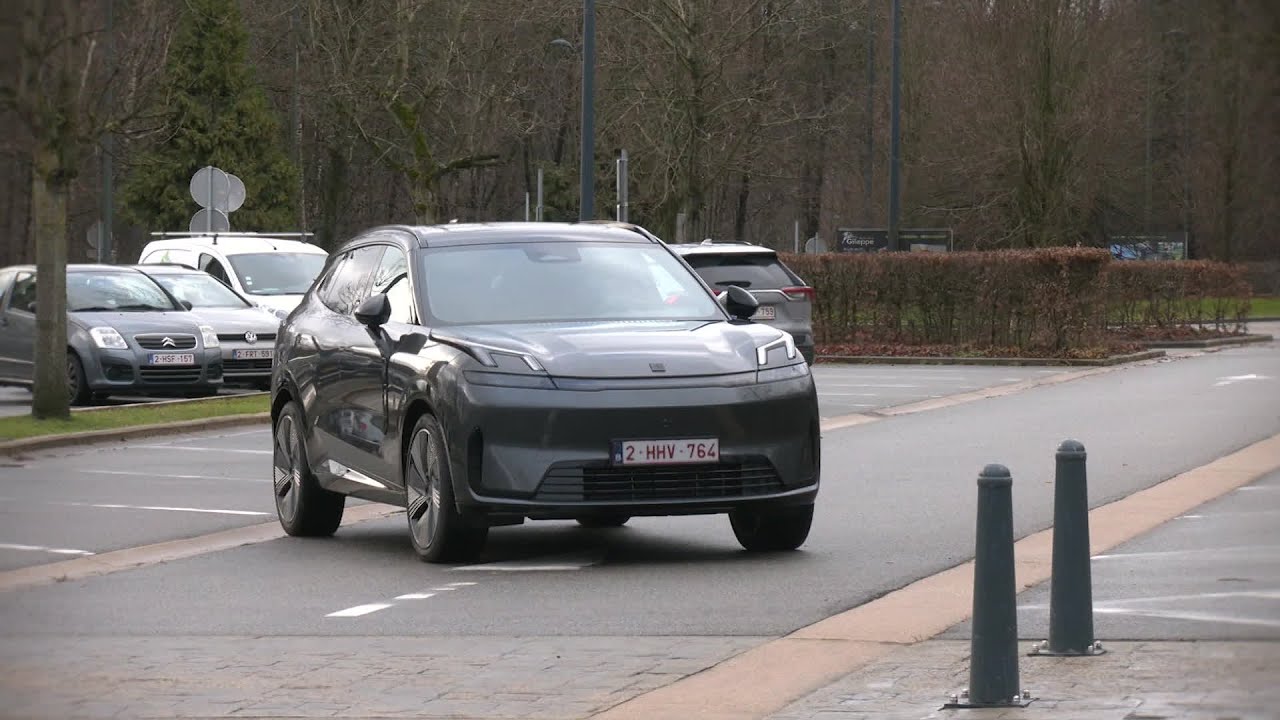 Le test de M'obil'Idées : Lynk & Co 08, le SUV chinois qui ose tout