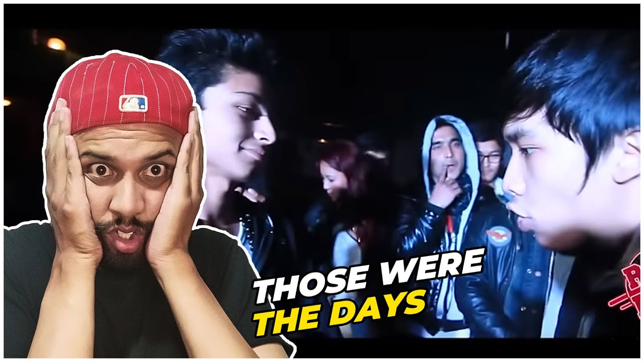 CROMBLAH WAS RUTHLESS!!! #reaction Sacar Vs Cromblah