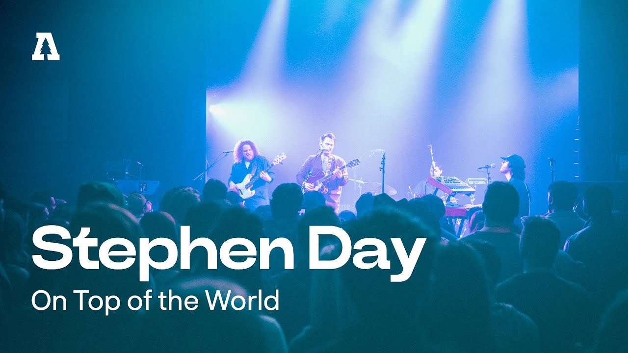 Stephen Day - On Top of The World | Live From Lincoln Hall