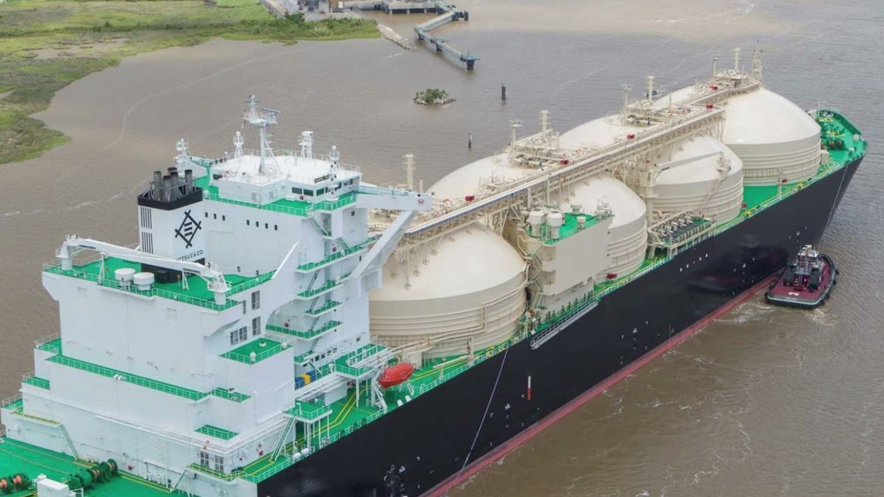 LNG Exports Raising Gas Prices