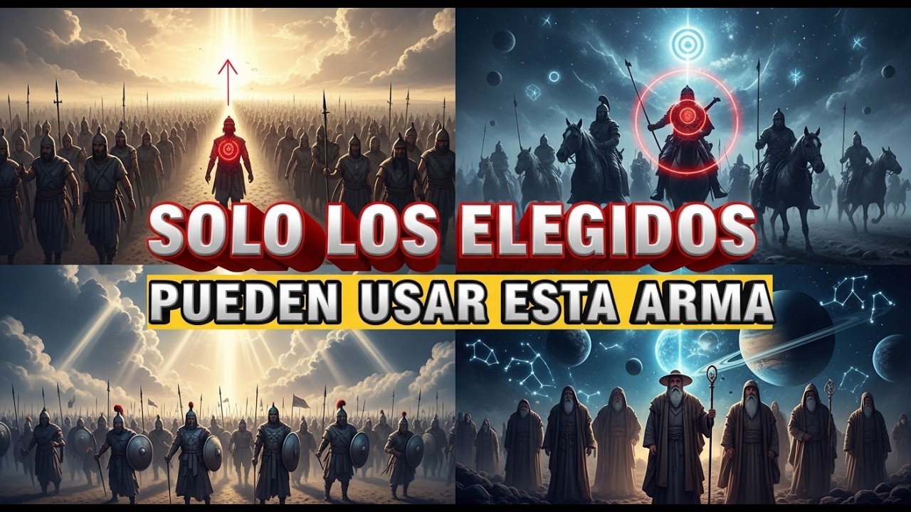 Elegido, Hay una Forma Simple de Silenciar a Tus Enemigos