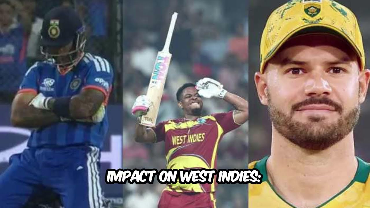India NRR equation after SA beat WI| Ind and SA Clear Semi final Chances |Group 1 points table updat