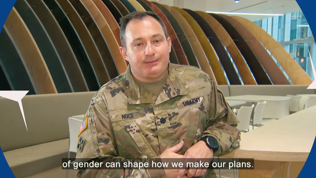 How do we incorporate a Gender Perspective into Military Operations?