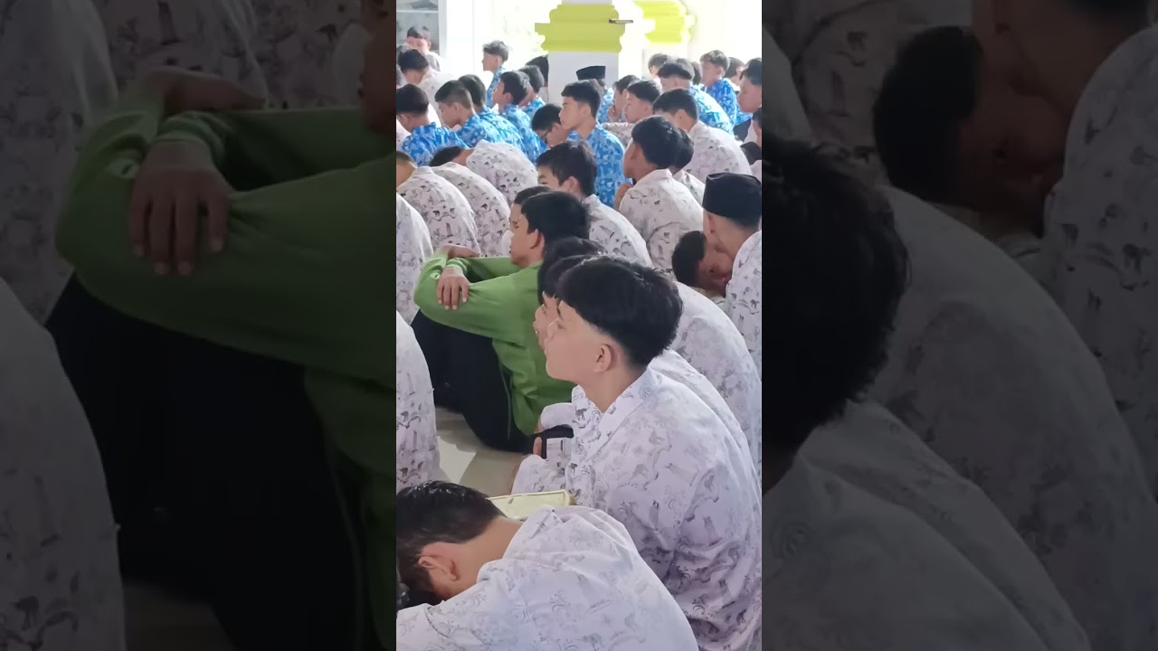 Ceramah Gus Ali menyambut Ramadhan