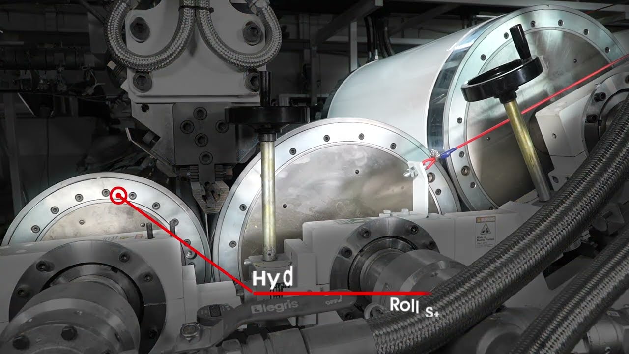 Lamina | Mono & Multilayer Sheet Extrusion System For PS/PP/EVA | Rajoo Engineering Limited