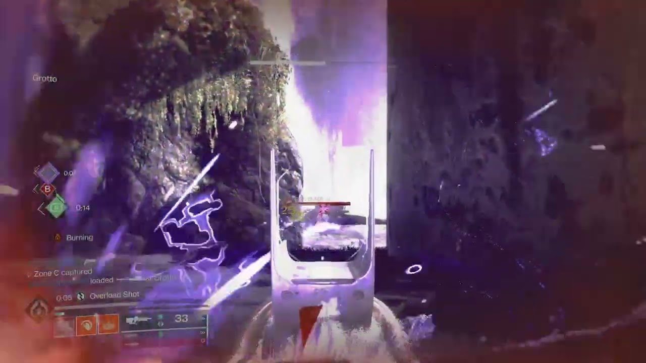 PVP. I have my Horror's Least😜