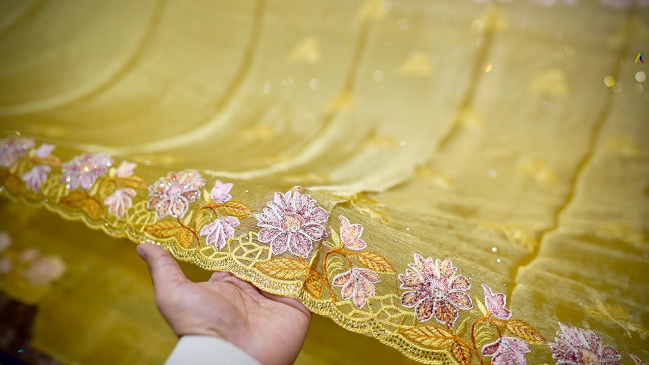 Special Silk Sarees collection in Chandni Chowk | Biggest Saree Budget Range