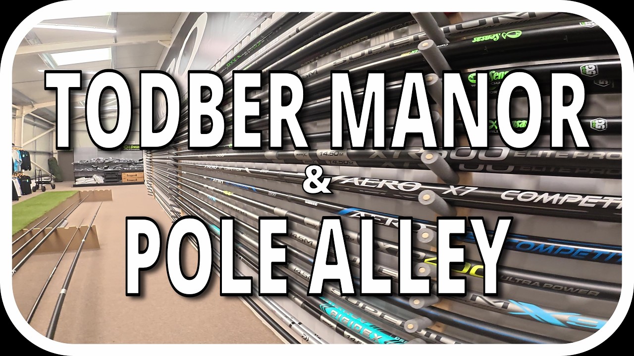 Todber Manor and Pole Alley