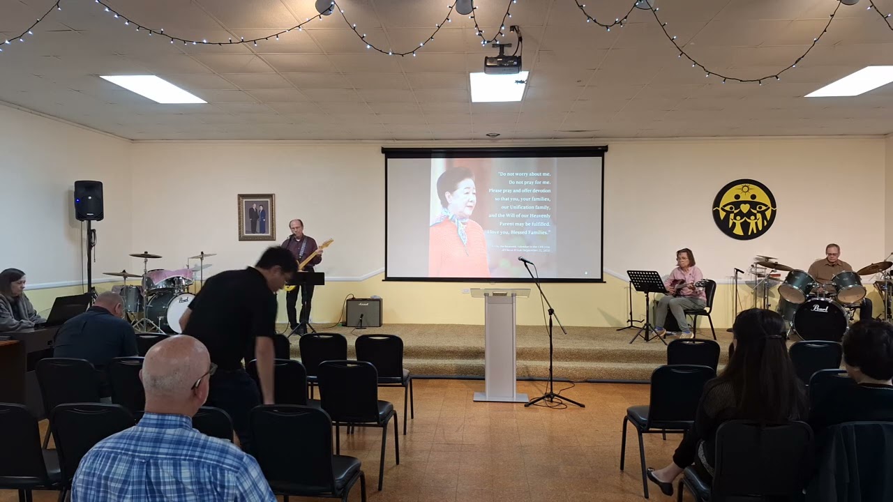 Triangle Family Church Music Offering on Mar. 15, 2026