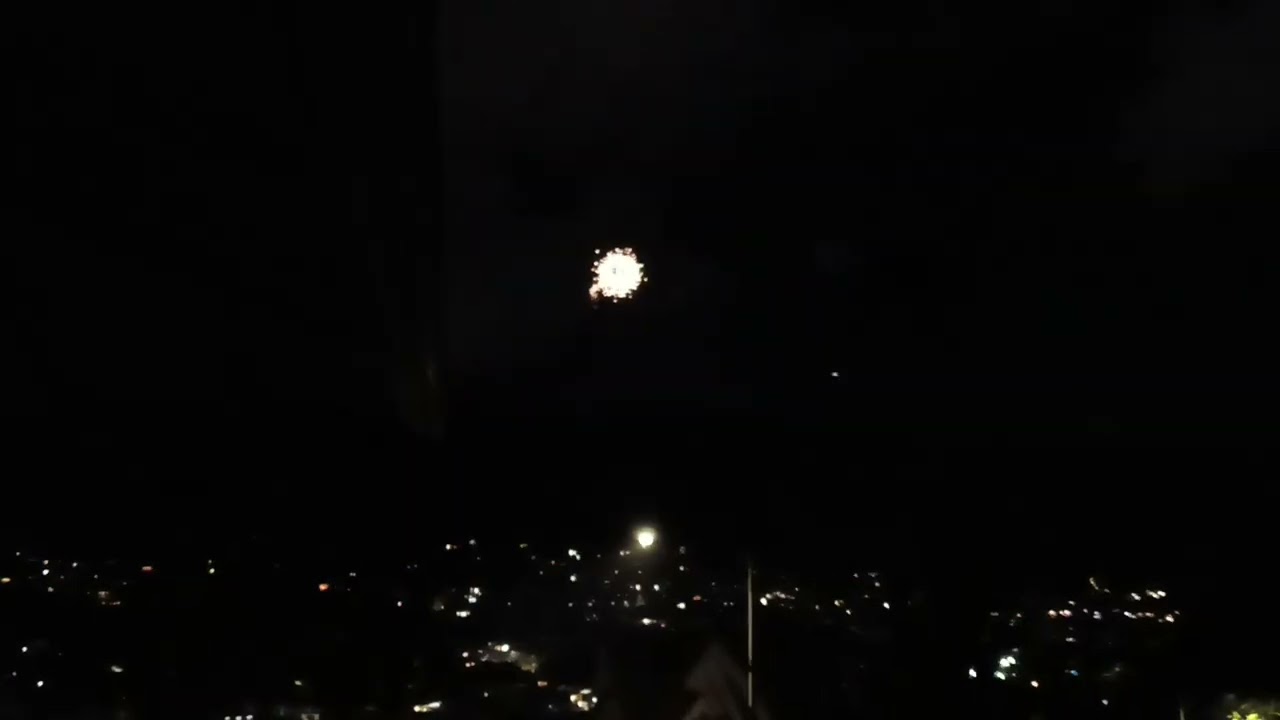 Happy New Year Honolulu !