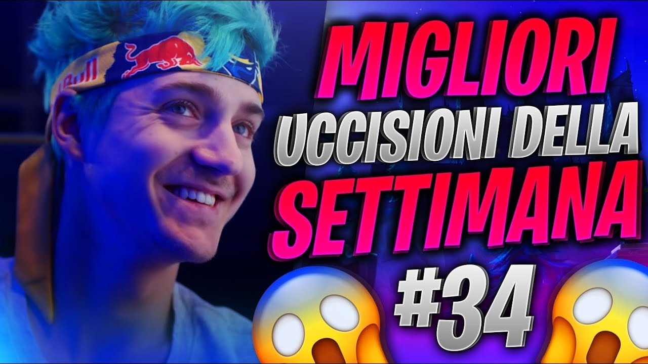 Ninja FA DISTRUZIONE! Headshot e SNIPERATE ASSURDE! Guardate cosa FA! 😲