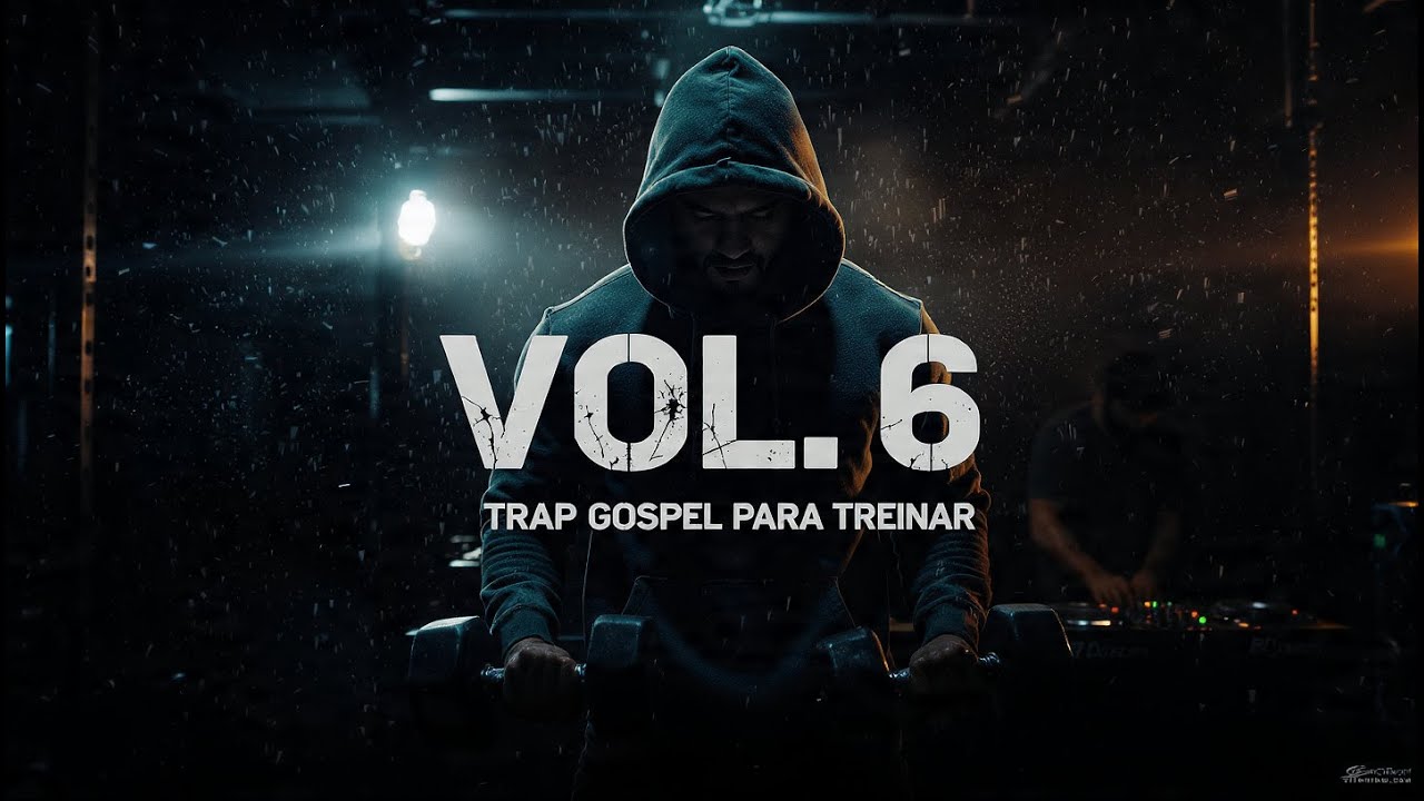 PLAYLIST TRAP GOSPEL PRA TREINAR 🔥 FÉ QUE AGUENTA O PESO | VOL. 6