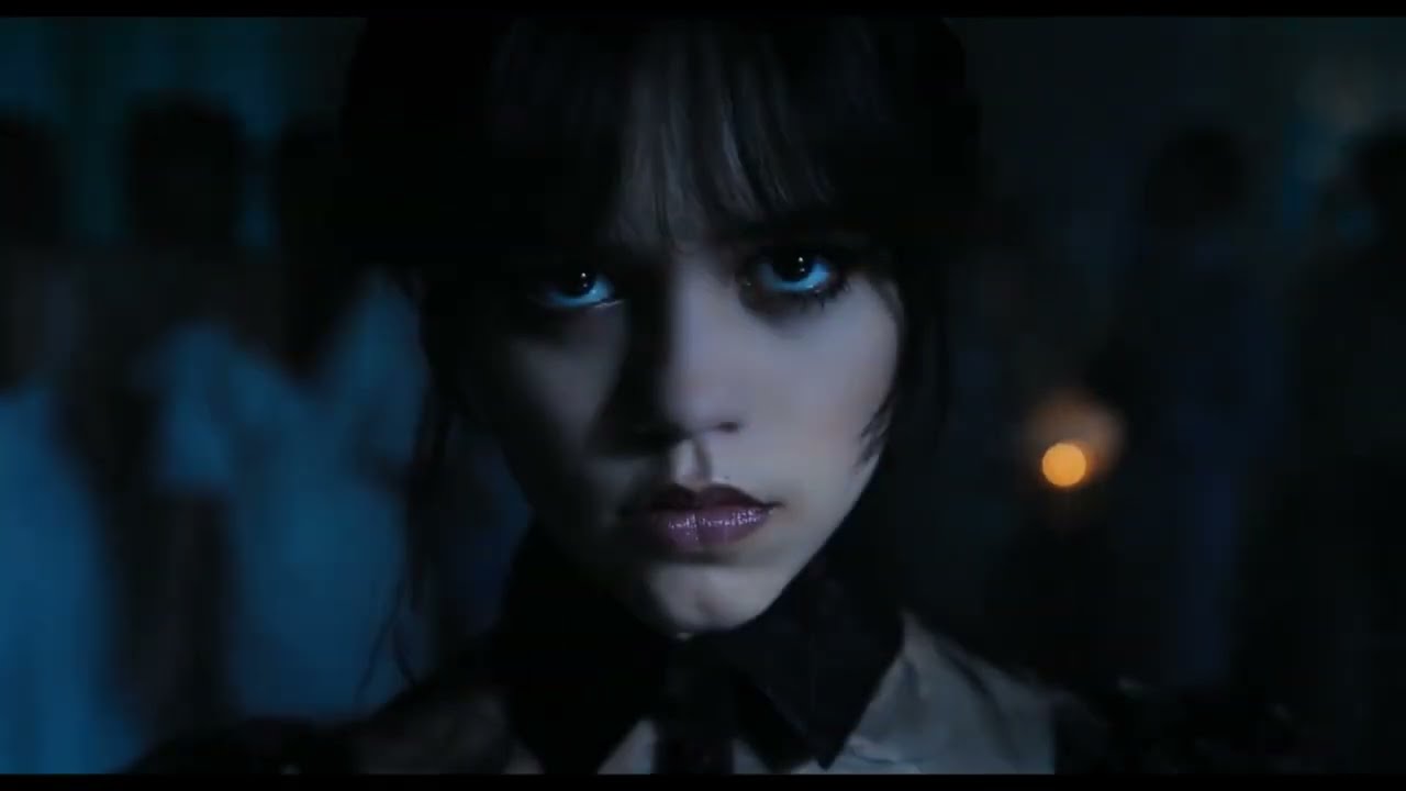 Wednesday Addams / Darkside