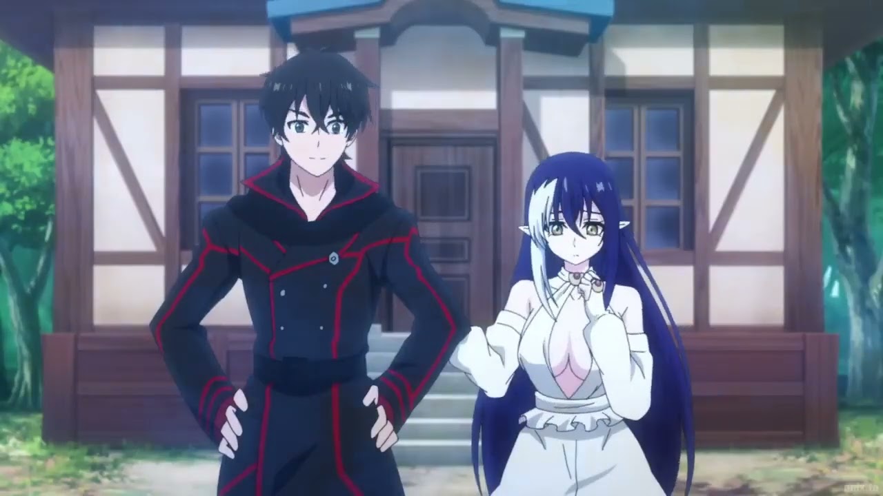 🍣🍎【ザ・ニュー・ゲート】 1-12話   Anime English Subtitle 2025 アニメフル全話 ,アニメ一気見 ,アニメ好きな人と繋がりたい