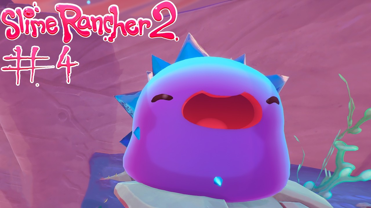 Лопаем слаймов // Slime Rancher 2 #4