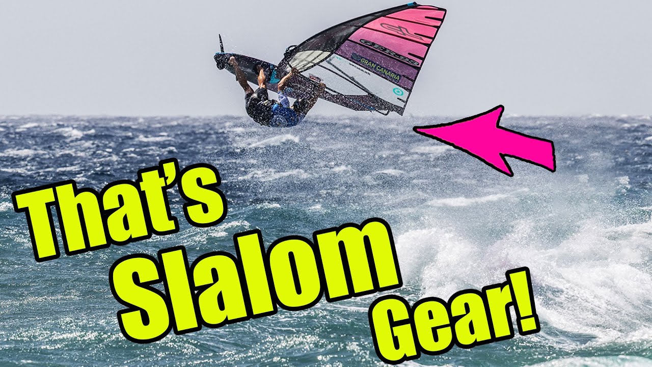Final Day – Pozo – Windsurf World Cup – 2024 – Gran Canaria