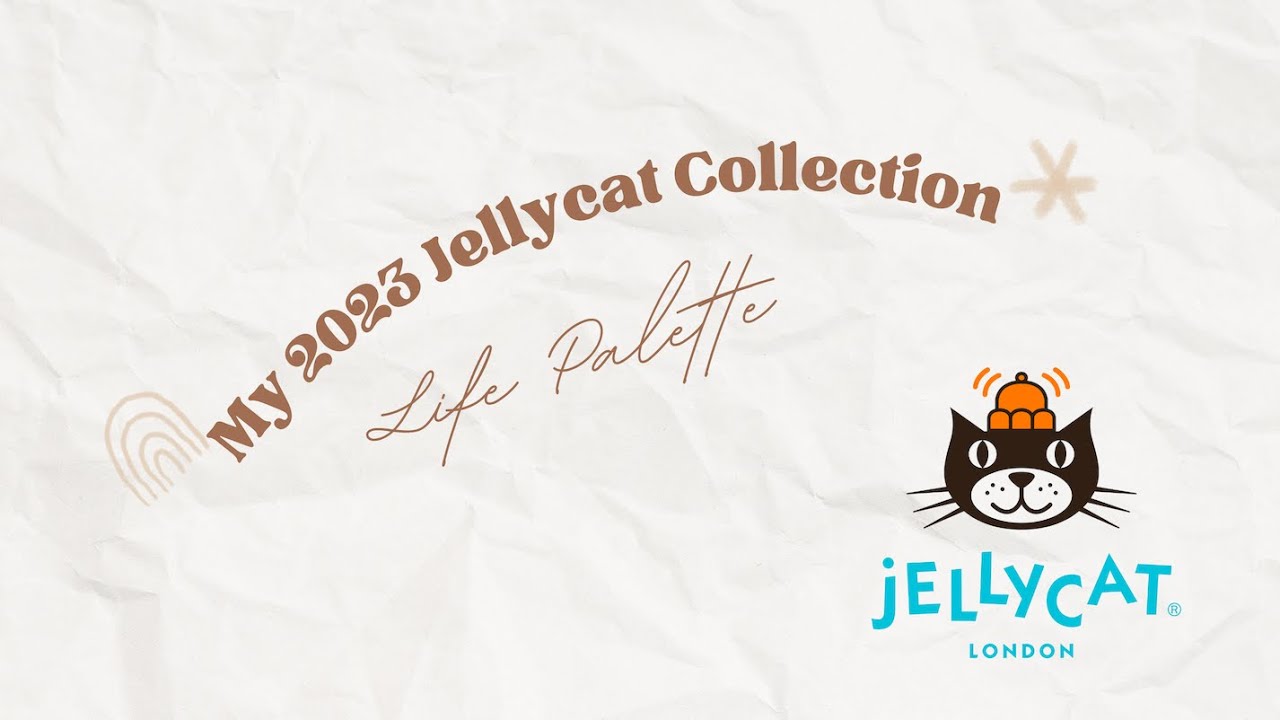 My 2023 Jellycat Collection | Shop Hunt