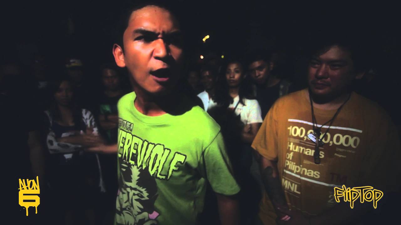 FlipTop - EJ Power vs El Quiel