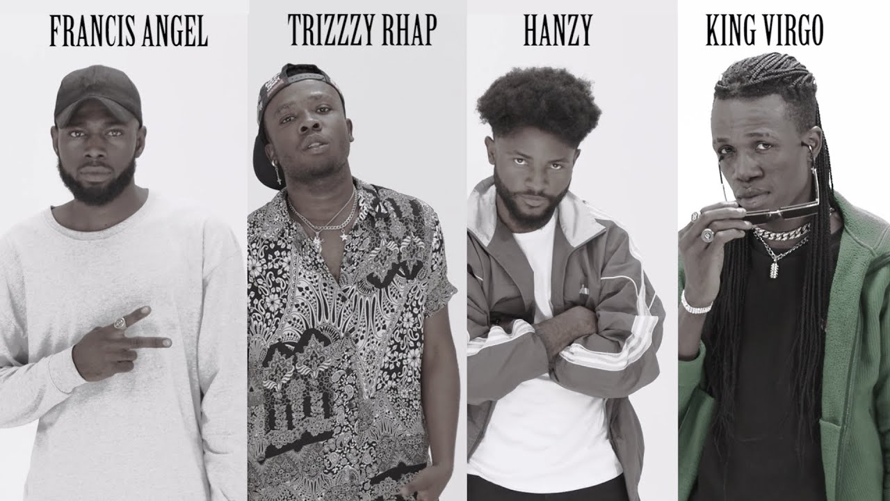 Which Rapper impressed you? | Abuja Rap Cypher | Francis Angel, Vick Trezzy, Boi Hanzy