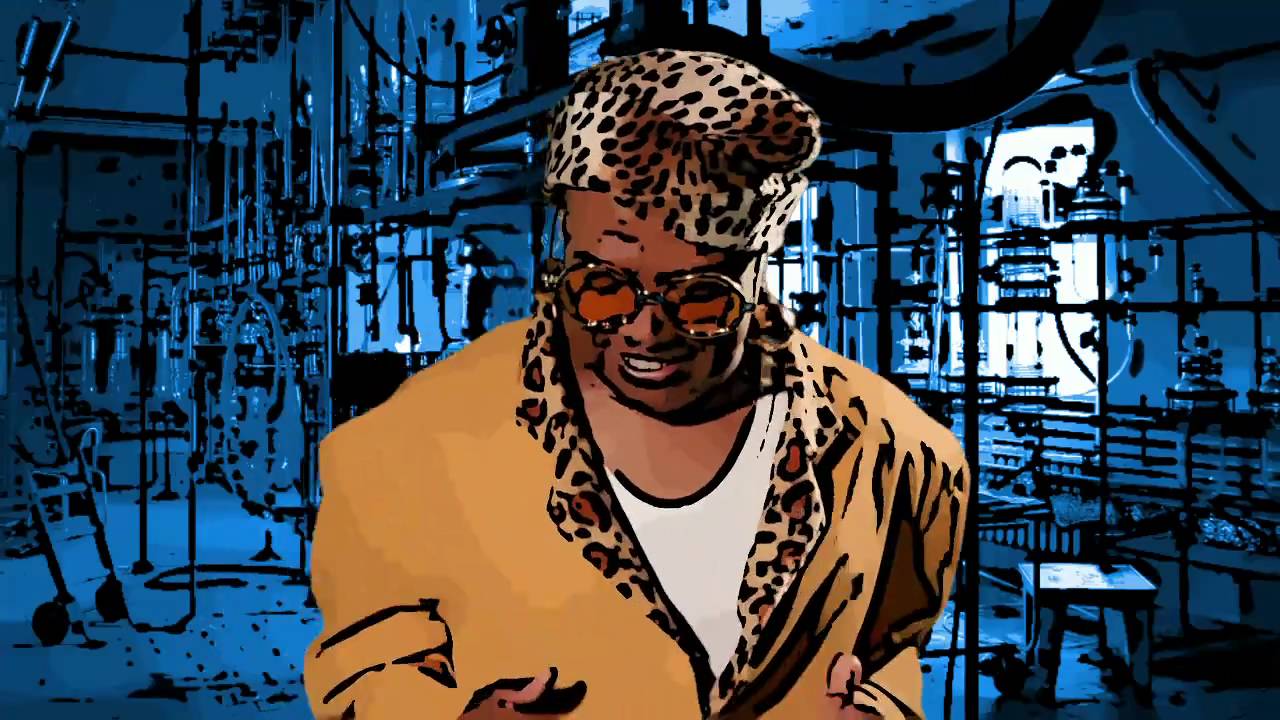 MIZA feat. Flabba - SUPER HERO!