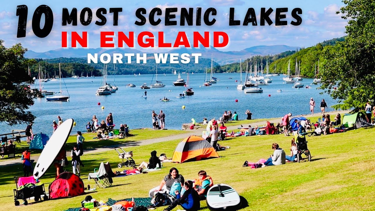 10 Best Picnic Lakes in Northwest England | Visit England | 2021