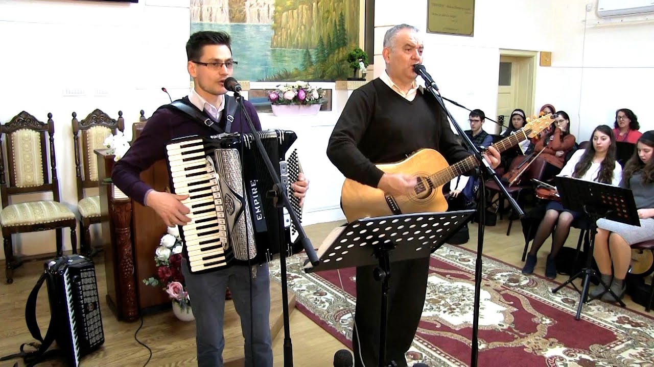 Traian Cipcigan și Daniel Costanda „AM BUCURIE” Un grupaj de cântări